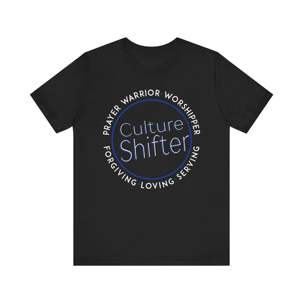 Culture Shifter Short Sleeve Tee