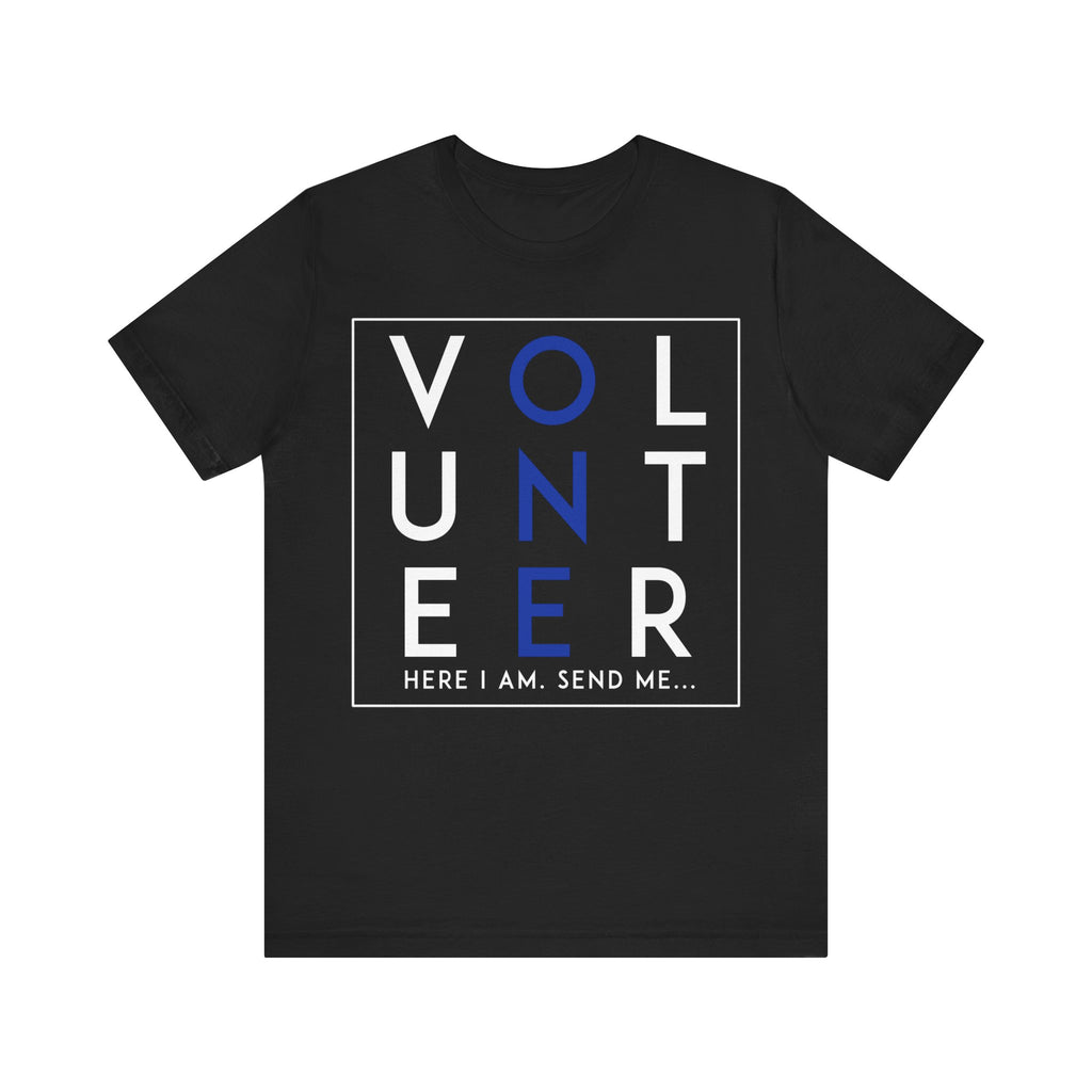 Volunteer Shirt