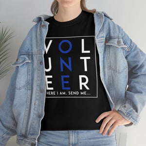 Unisex Volunteer T-Shirt