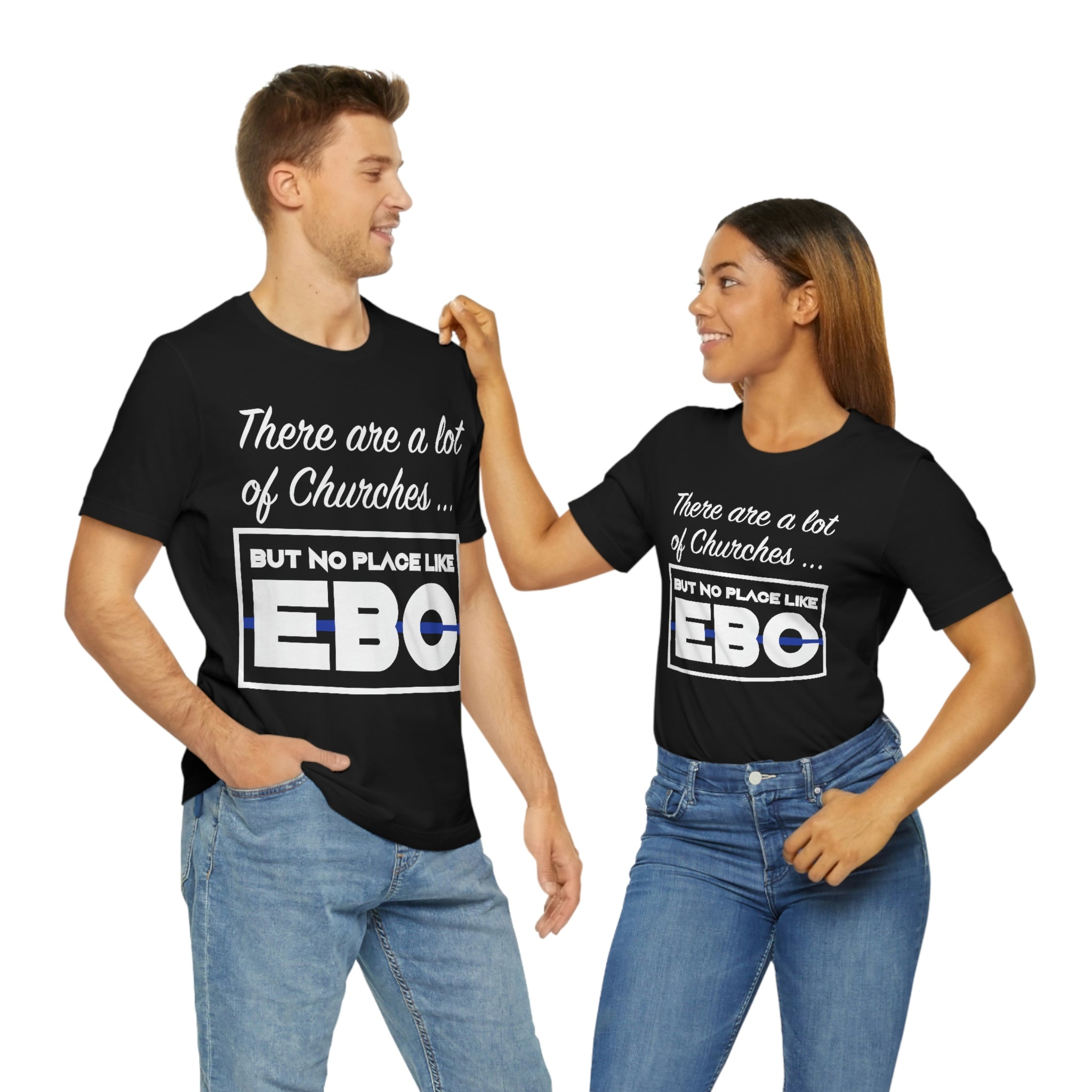 No Place Like EBC Shirt
