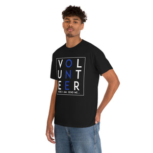 Unisex Volunteer T-Shirt