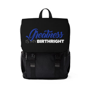 Greatness Is My Birthright Backpack